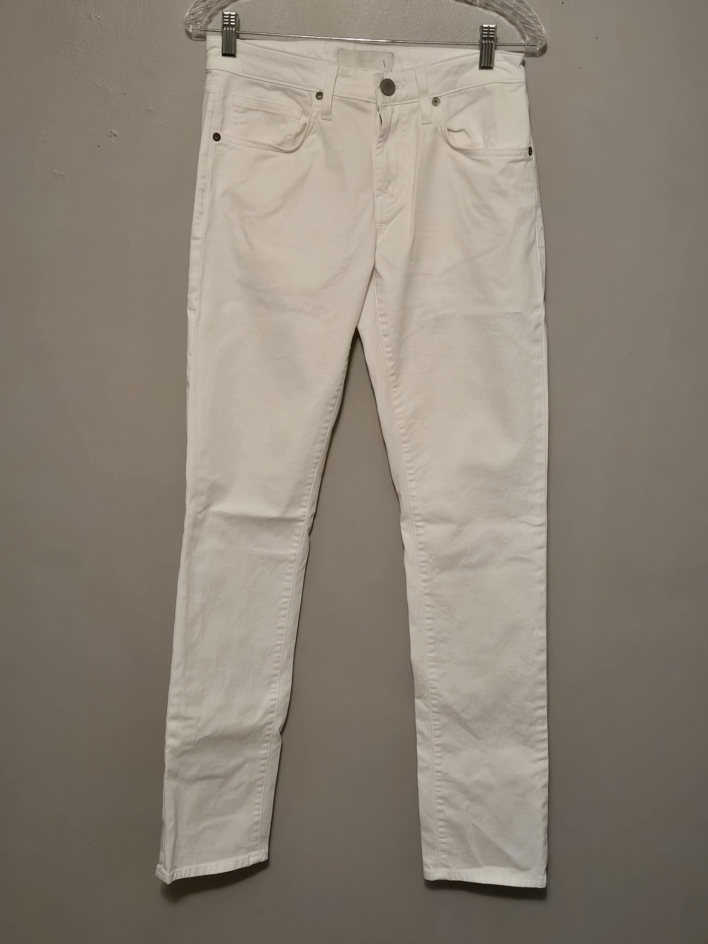 J Brand Women’s White Jeans
